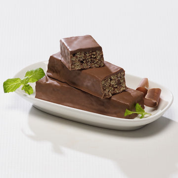 VLC Chocolate Mint Bars