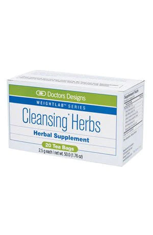 Doctors Designs Cleansing Herbs