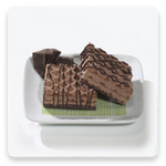 Chocolate Proti Squares - 5 Servings